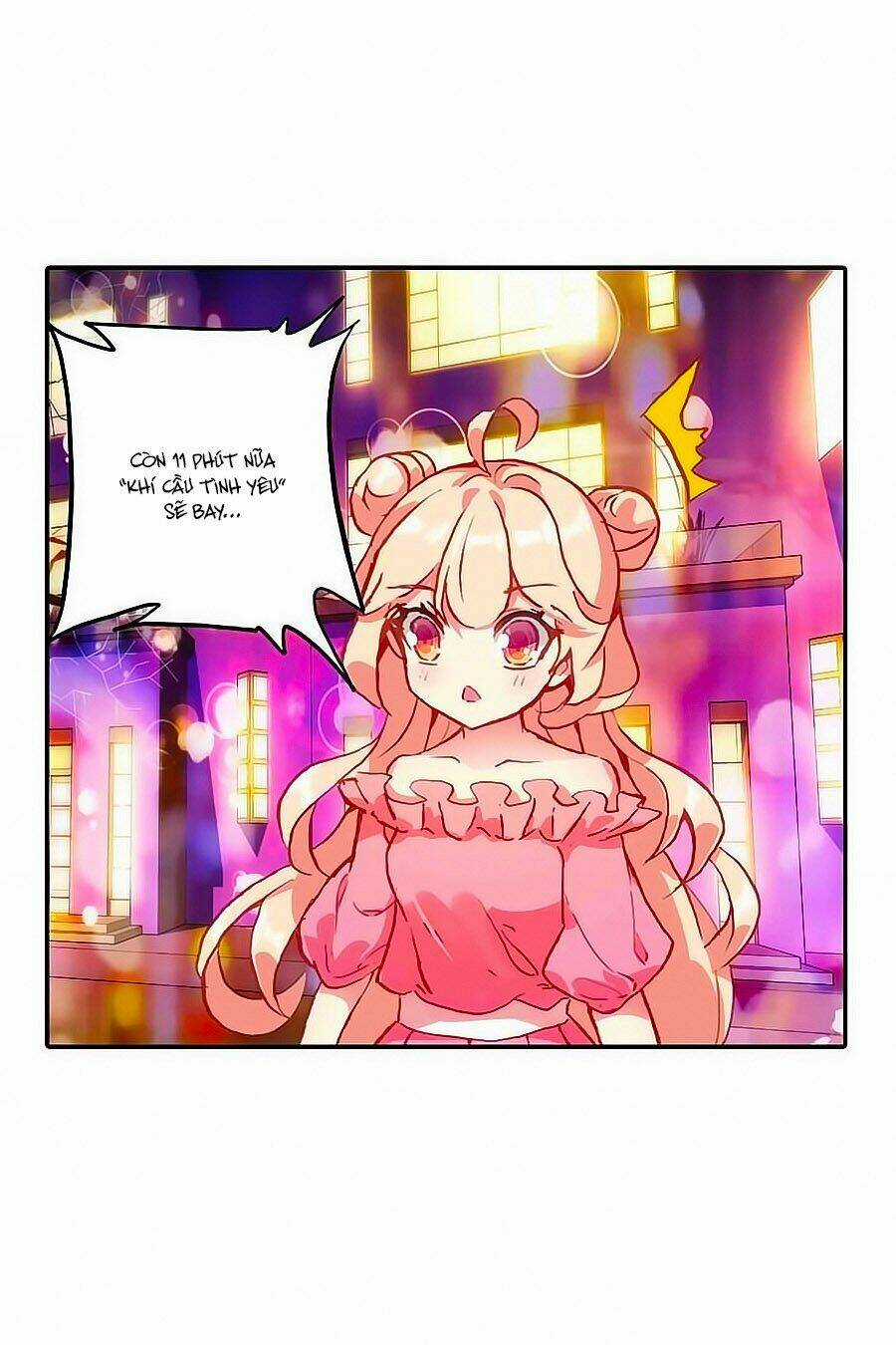 101 Sủng Vật Tình Nhân Chapter 67 trang 8