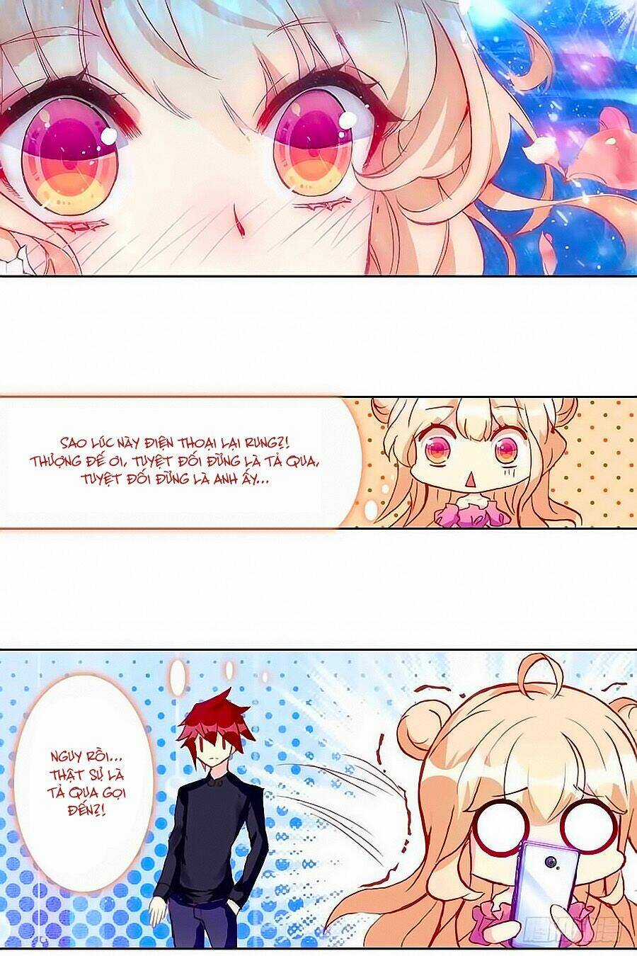 101 Sủng Vật Tình Nhân Chapter 68 trang 11