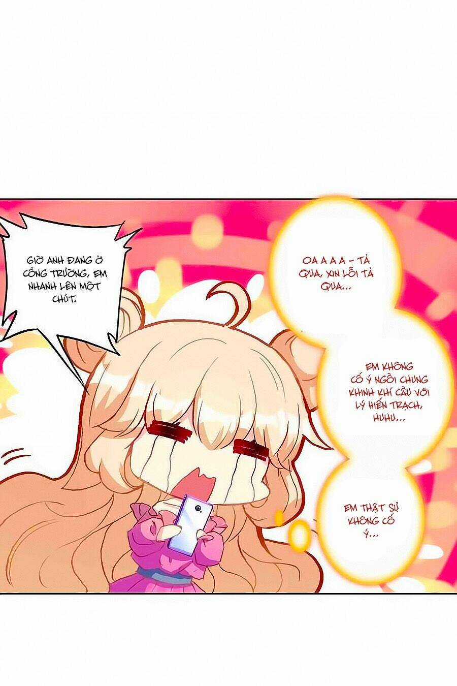 101 Sủng Vật Tình Nhân Chapter 68 trang 12