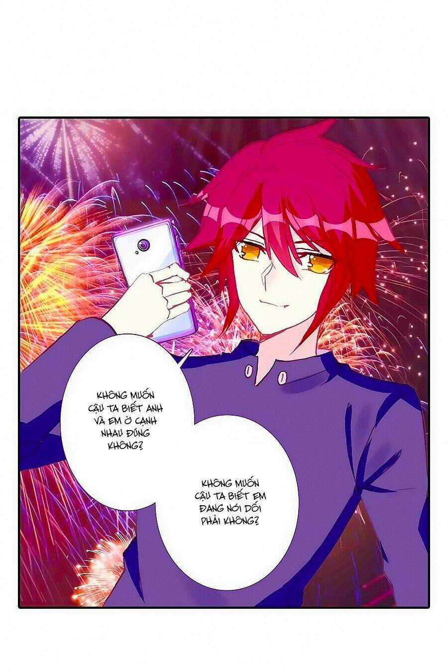 101 Sủng Vật Tình Nhân Chapter 68 trang 14