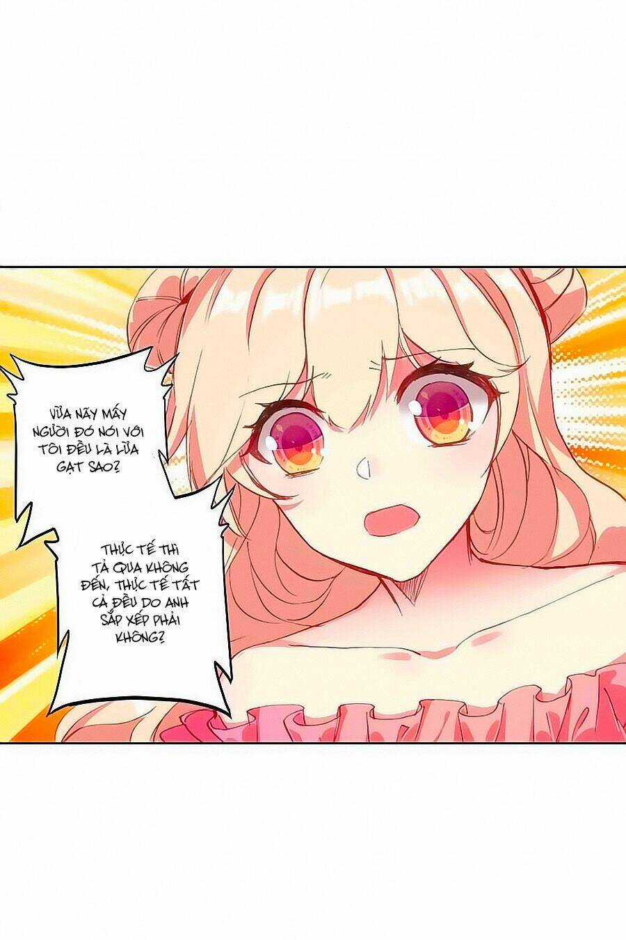 101 Sủng Vật Tình Nhân Chapter 68 trang 2