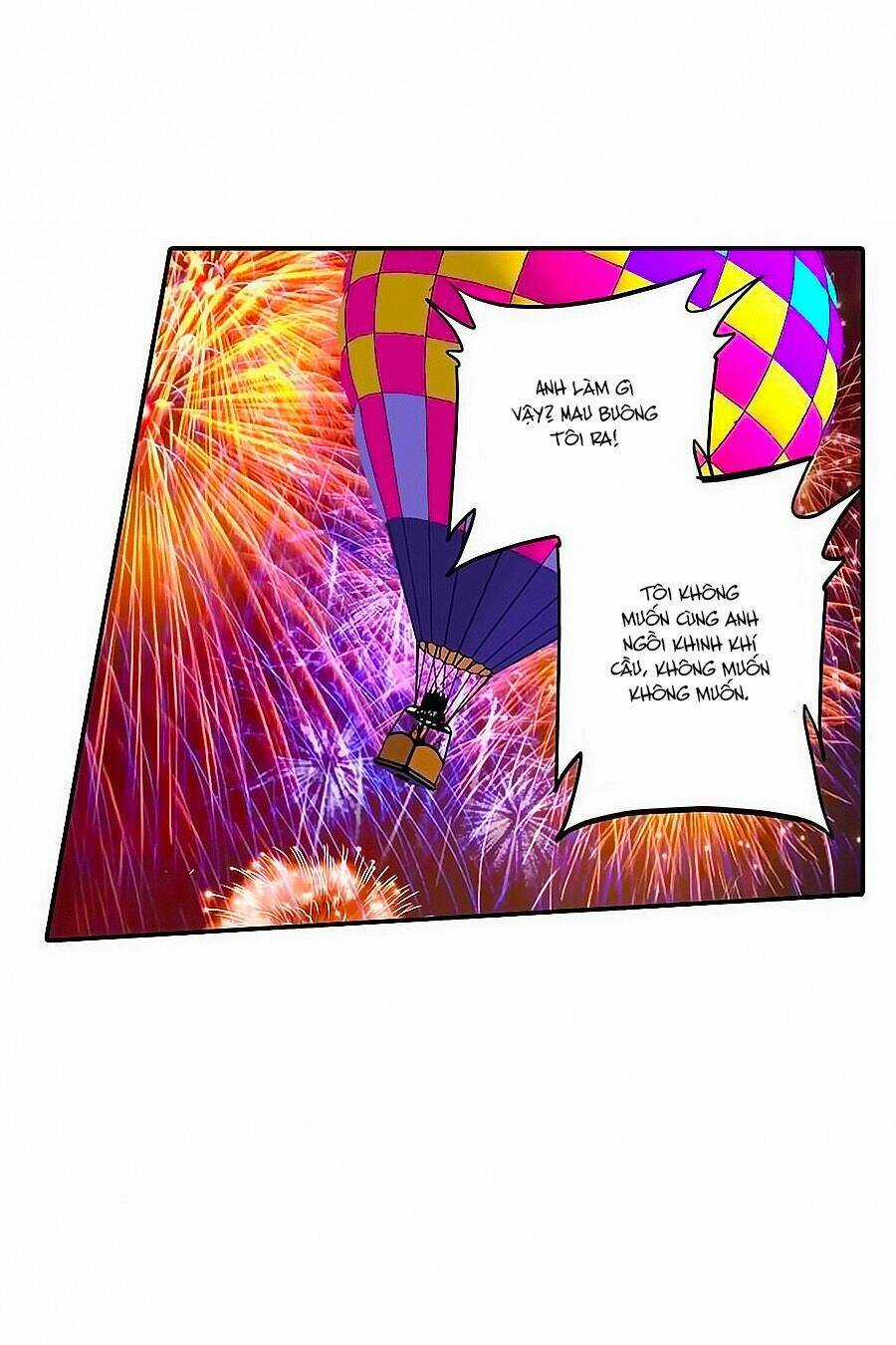 101 Sủng Vật Tình Nhân Chapter 68 trang 8