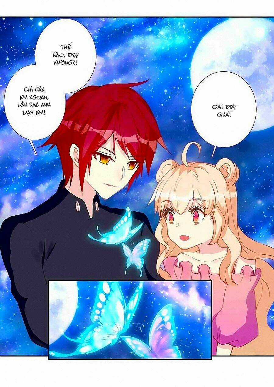 101 Sủng Vật Tình Nhân Chapter 69 trang 2