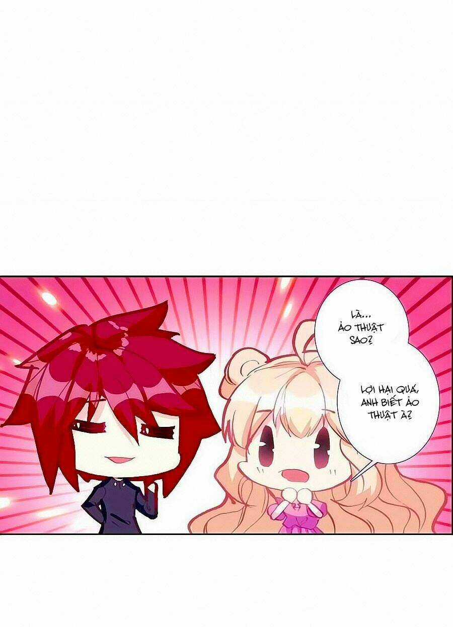 101 Sủng Vật Tình Nhân Chapter 69 trang 3