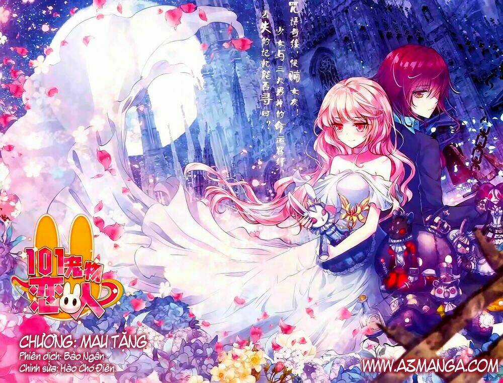 101 Sủng Vật Tình Nhân Chapter 7 trang 0