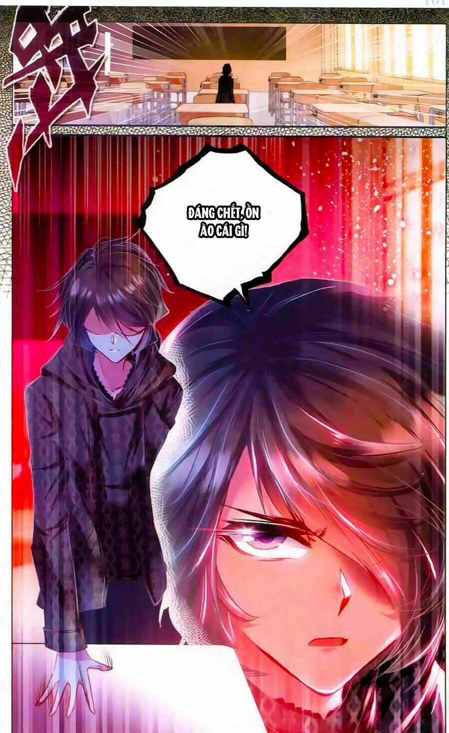 101 Sủng Vật Tình Nhân Chapter 7 trang 13