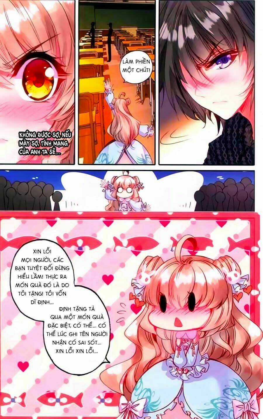 101 Sủng Vật Tình Nhân Chapter 7 trang 15