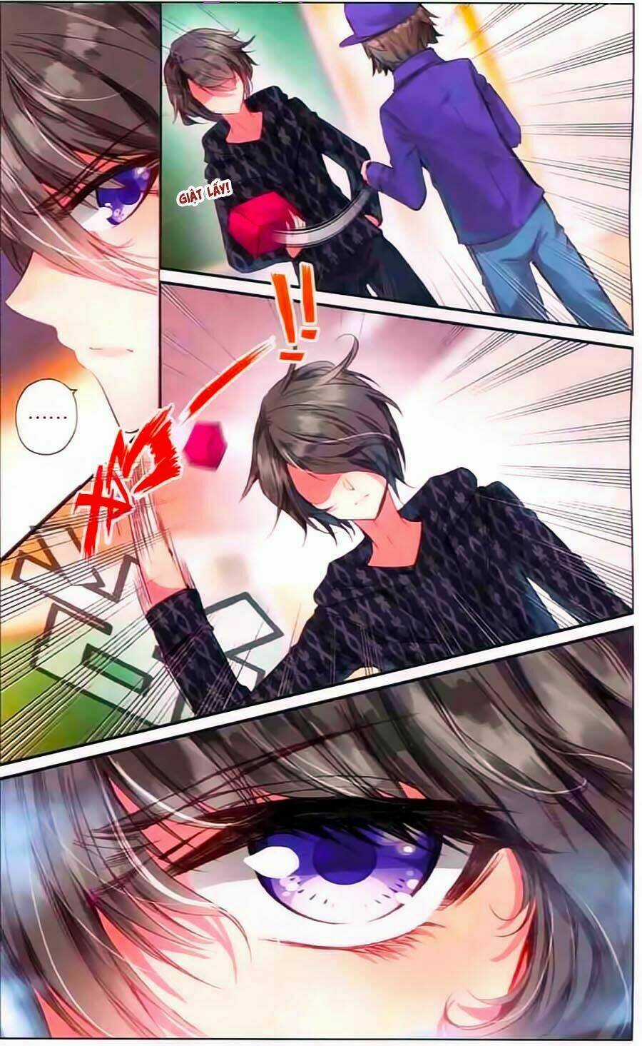 101 Sủng Vật Tình Nhân Chapter 7 trang 16