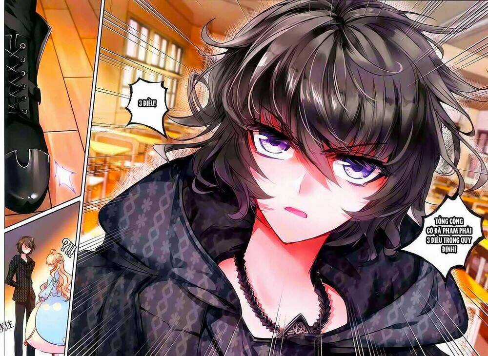 101 Sủng Vật Tình Nhân Chapter 7 trang 17