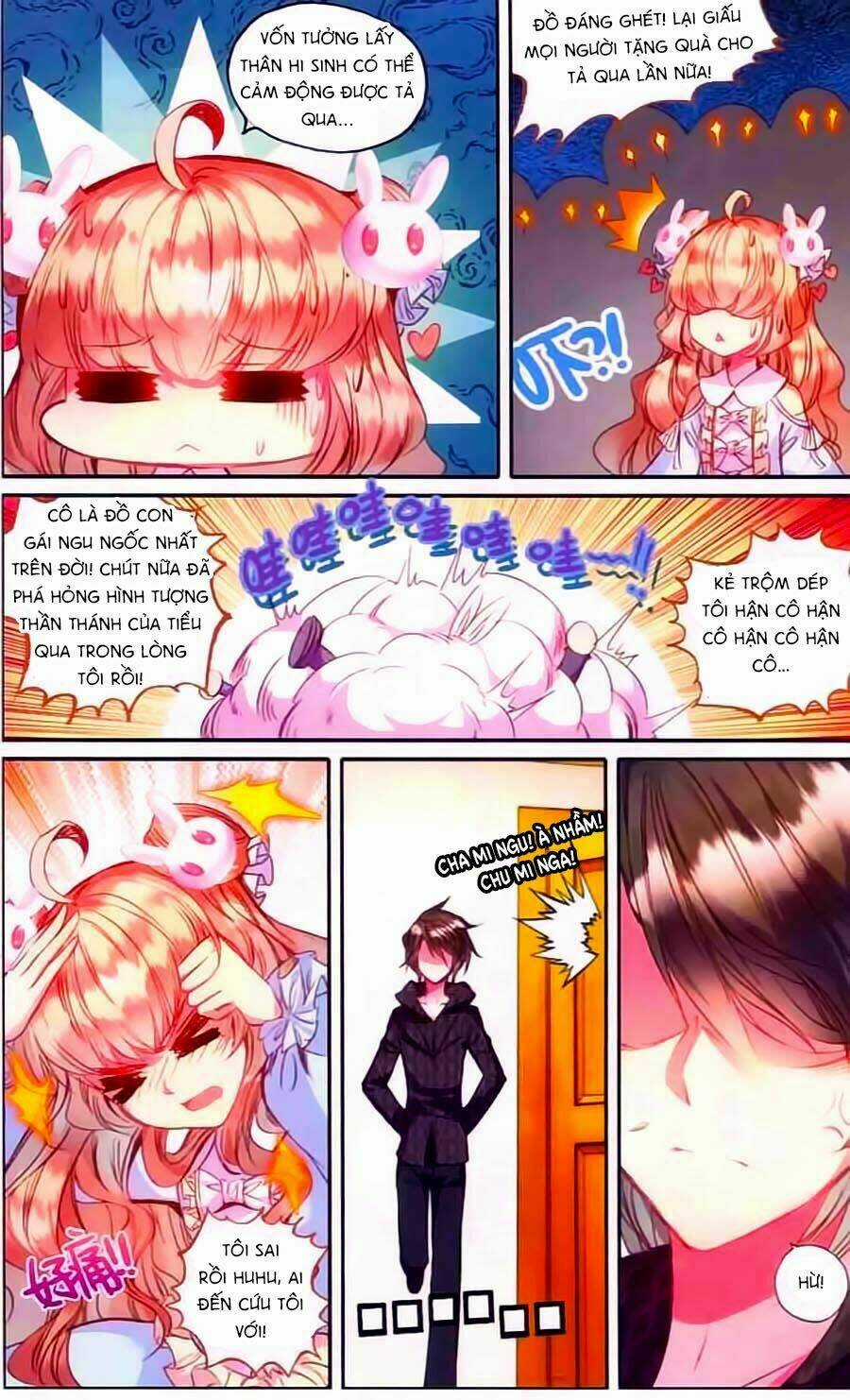 101 Sủng Vật Tình Nhân Chapter 7 trang 19