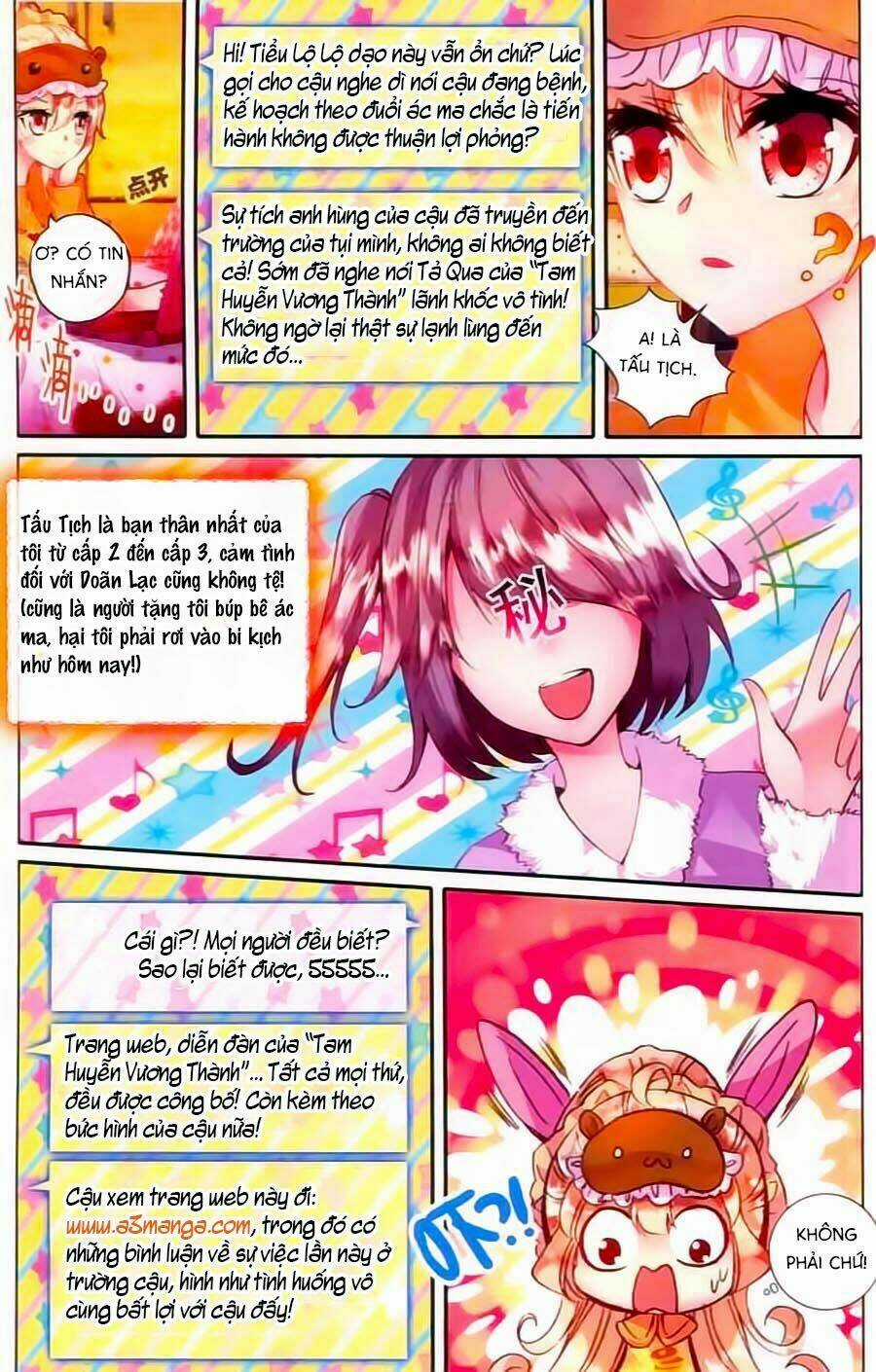 101 Sủng Vật Tình Nhân Chapter 7 trang 3