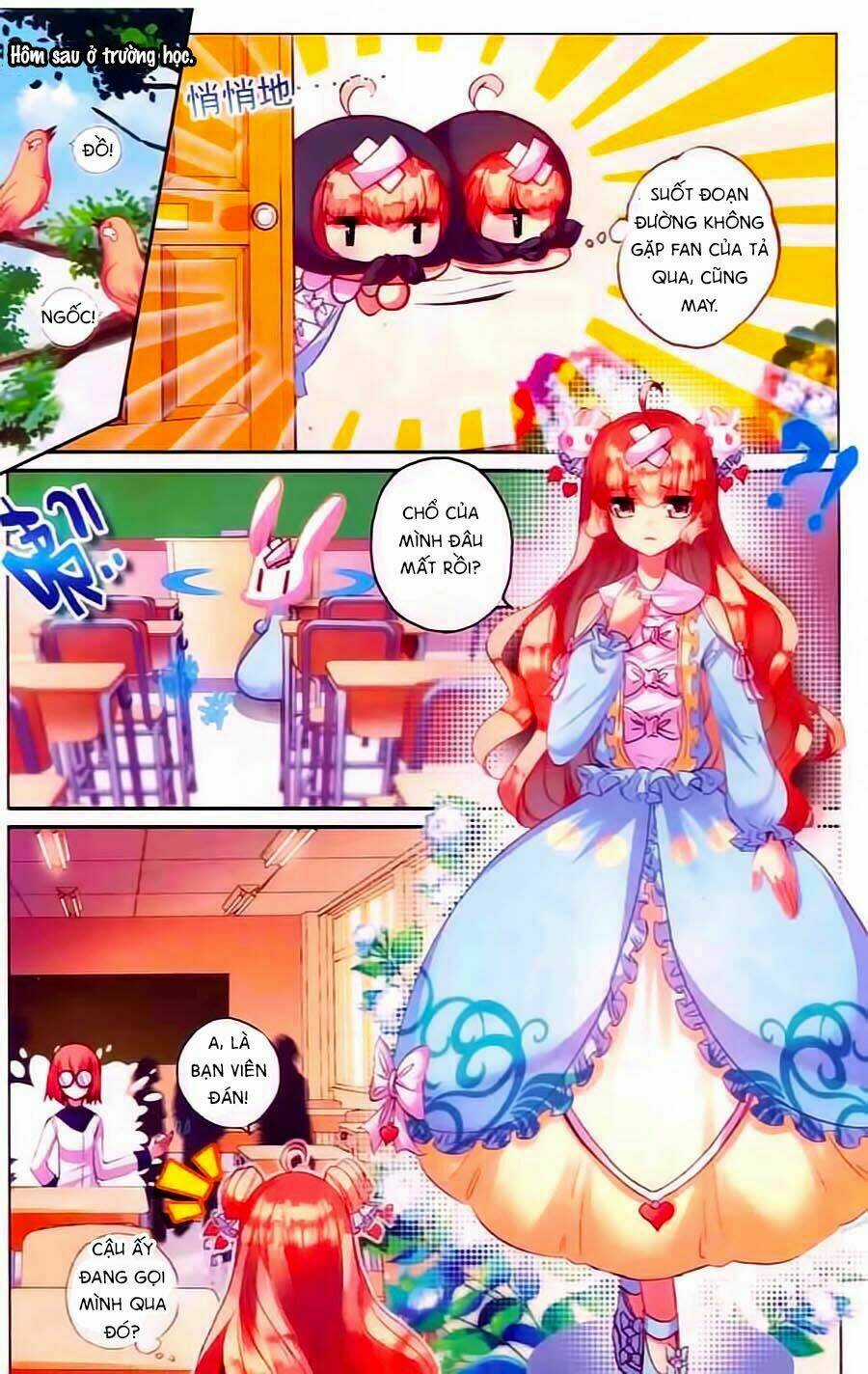 101 Sủng Vật Tình Nhân Chapter 7 trang 6