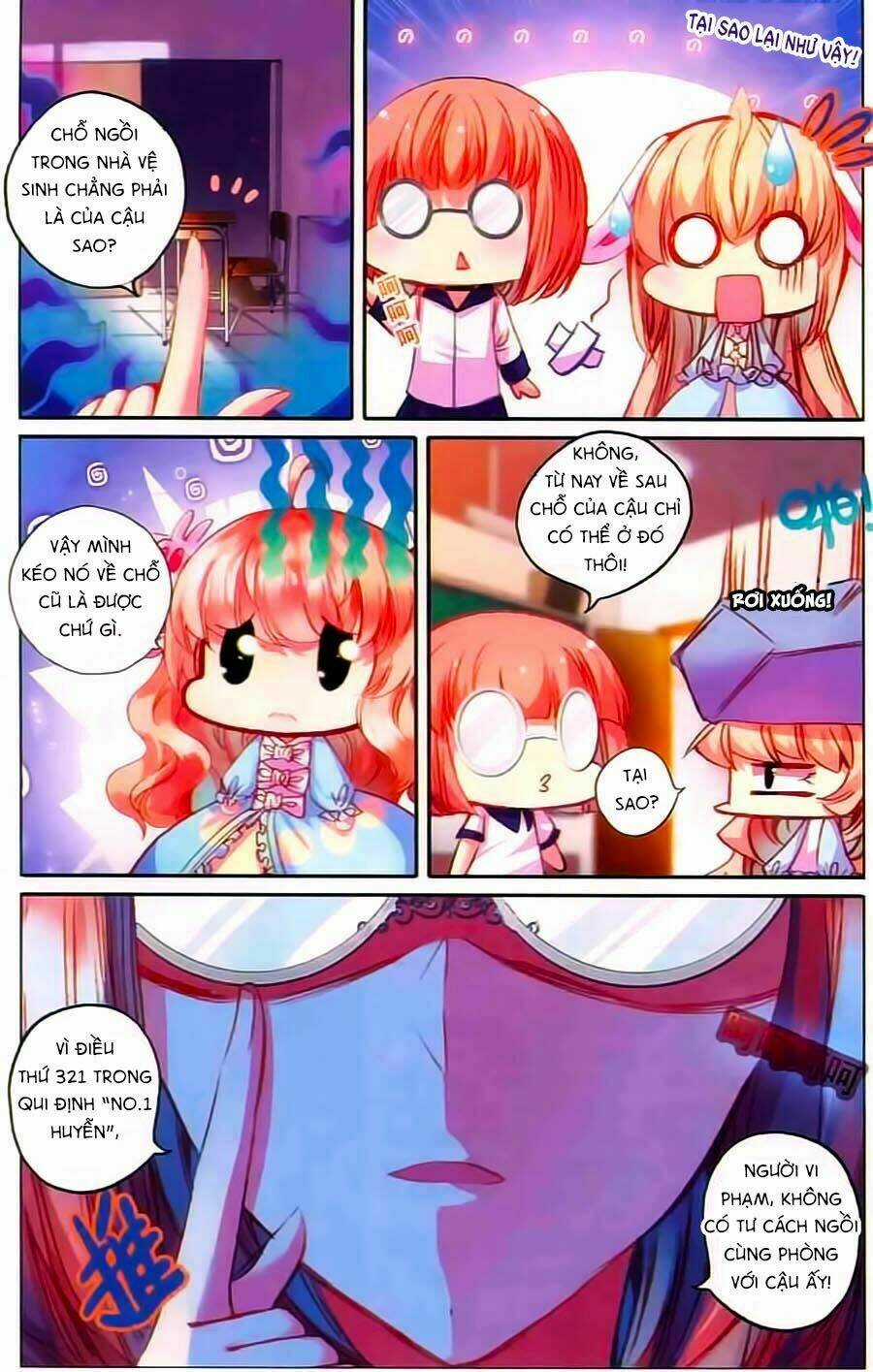 101 Sủng Vật Tình Nhân Chapter 7 trang 7