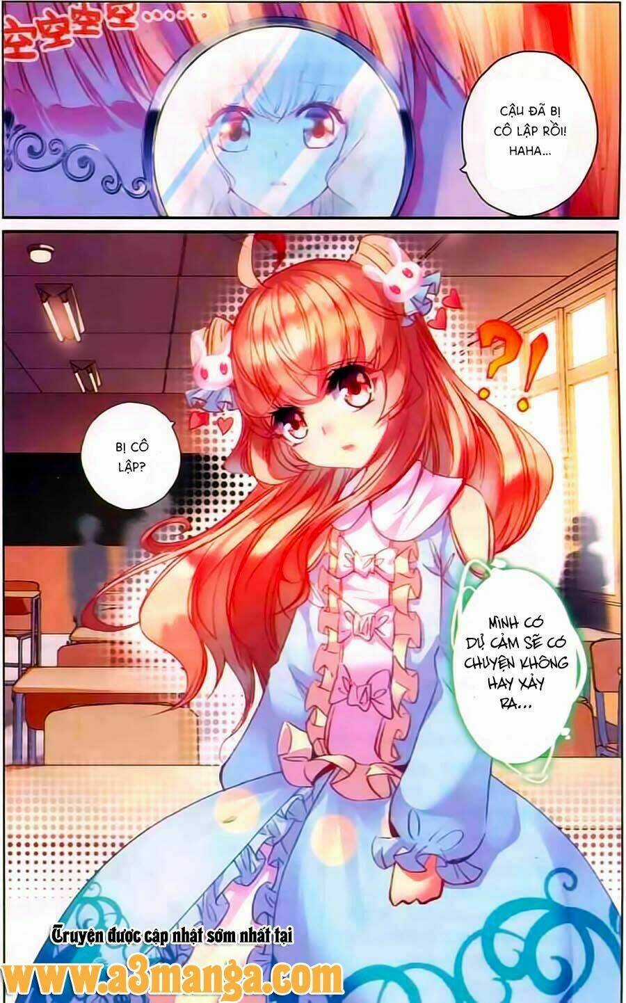 101 Sủng Vật Tình Nhân Chapter 7 trang 8