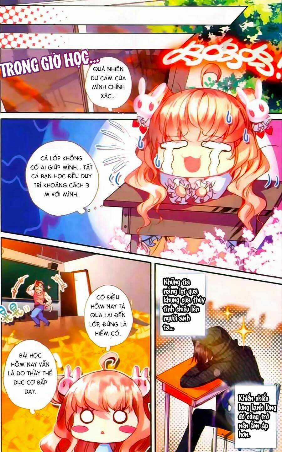 101 Sủng Vật Tình Nhân Chapter 7 trang 9