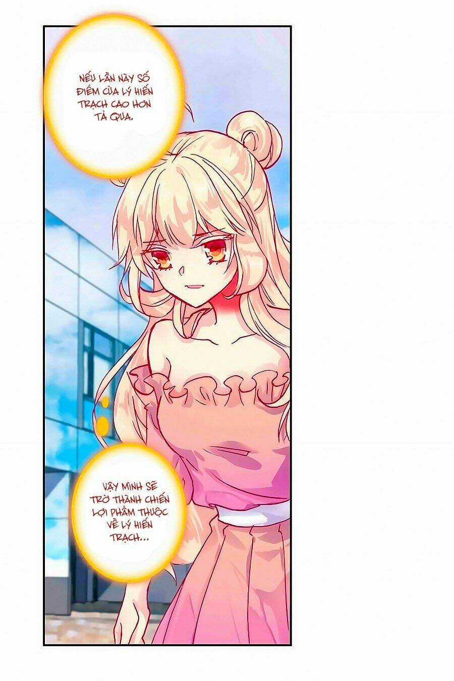 101 Sủng Vật Tình Nhân Chapter 70 trang 13