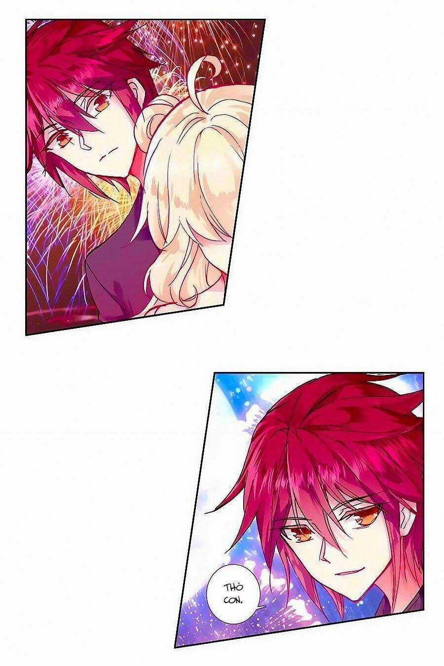 101 Sủng Vật Tình Nhân Chapter 70 trang 4