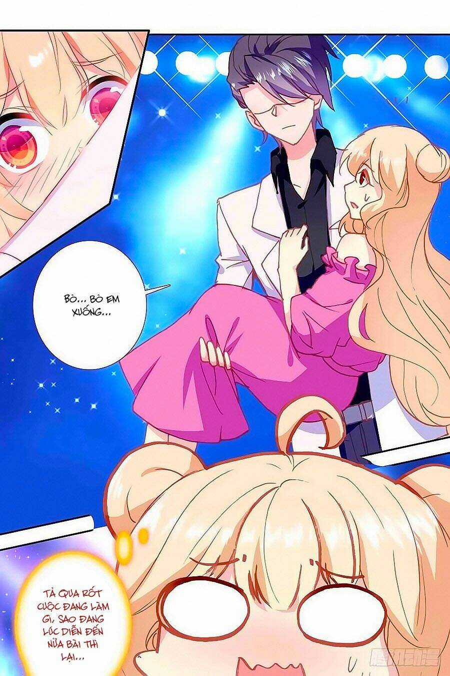 101 Sủng Vật Tình Nhân Chapter 71 trang 12