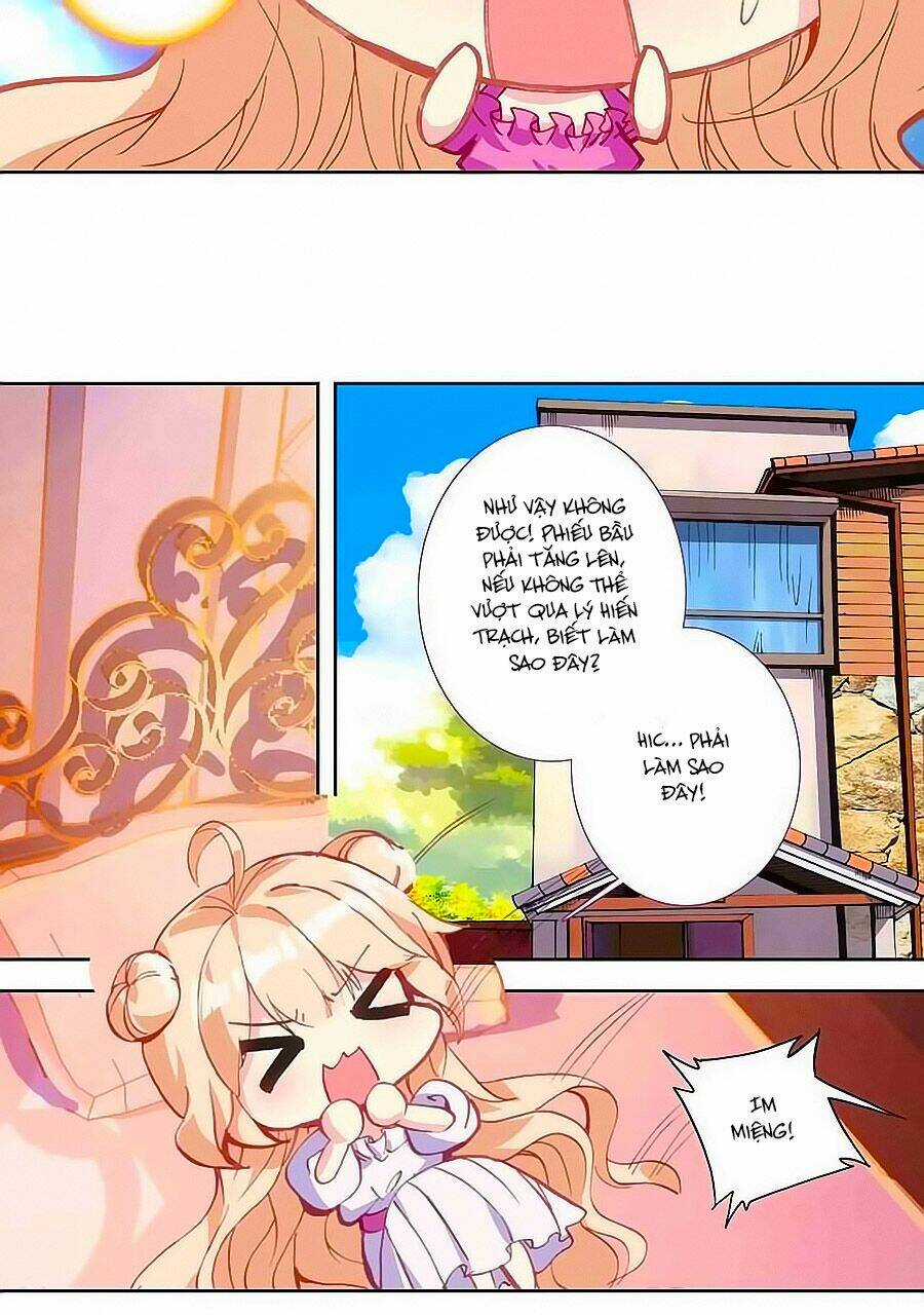 101 Sủng Vật Tình Nhân Chapter 71 trang 13