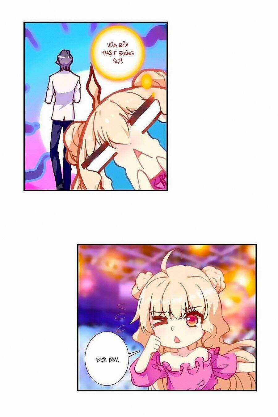 101 Sủng Vật Tình Nhân Chapter 71 trang 3