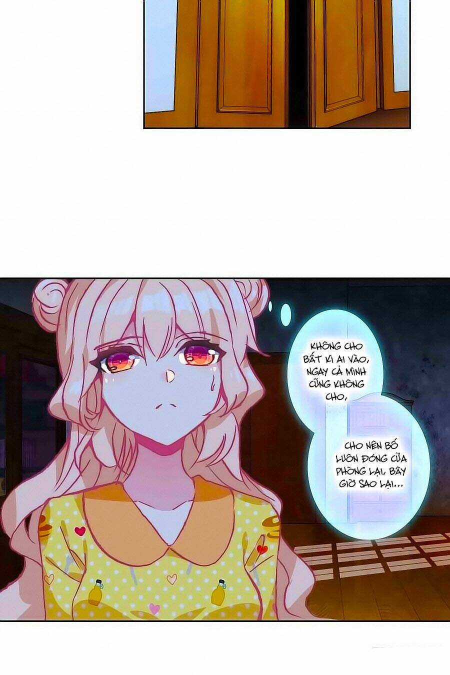 101 Sủng Vật Tình Nhân Chapter 72 trang 11