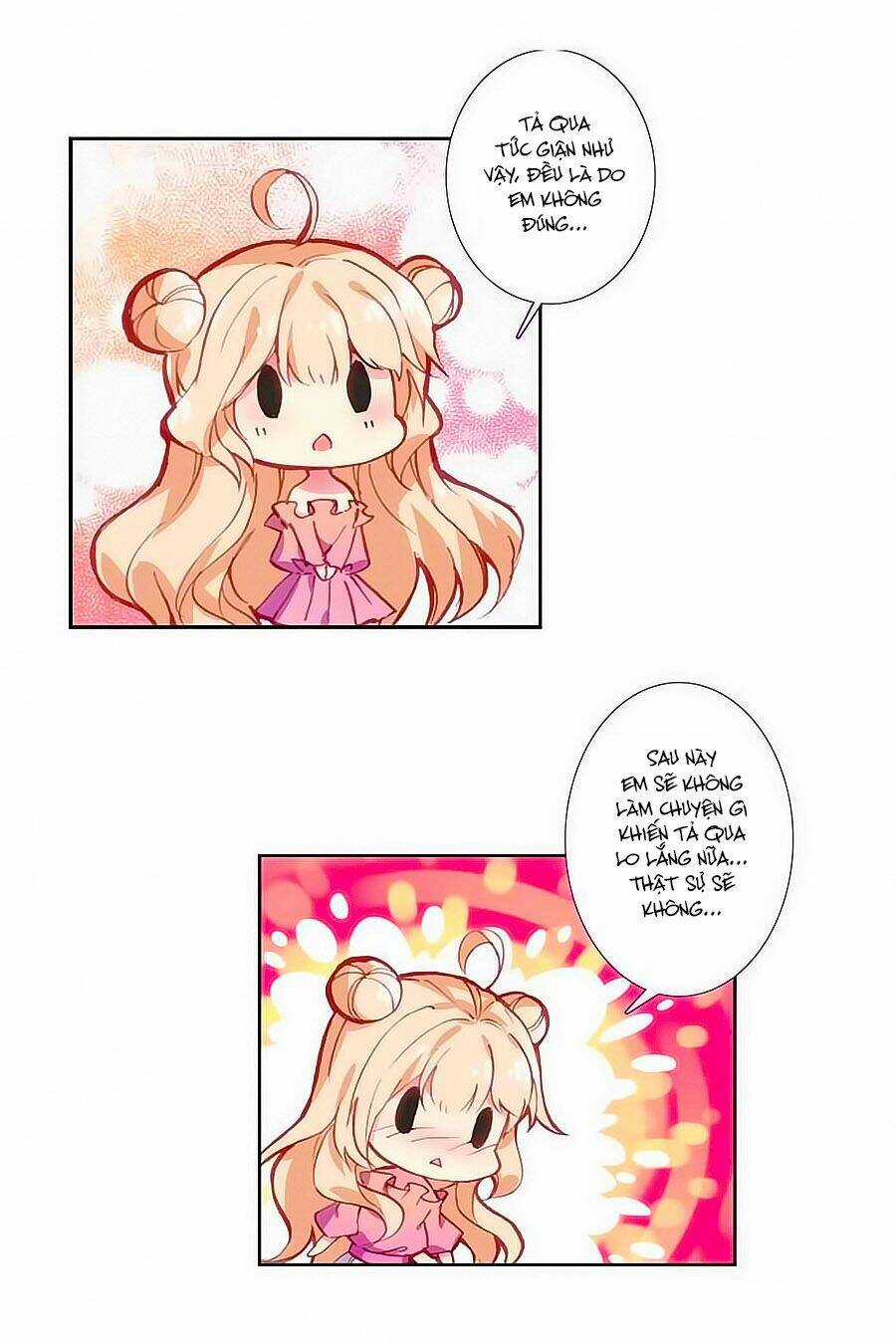 101 Sủng Vật Tình Nhân Chapter 72 trang 3