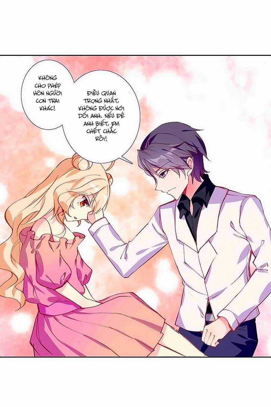 101 Sủng Vật Tình Nhân Chapter 72 trang 4