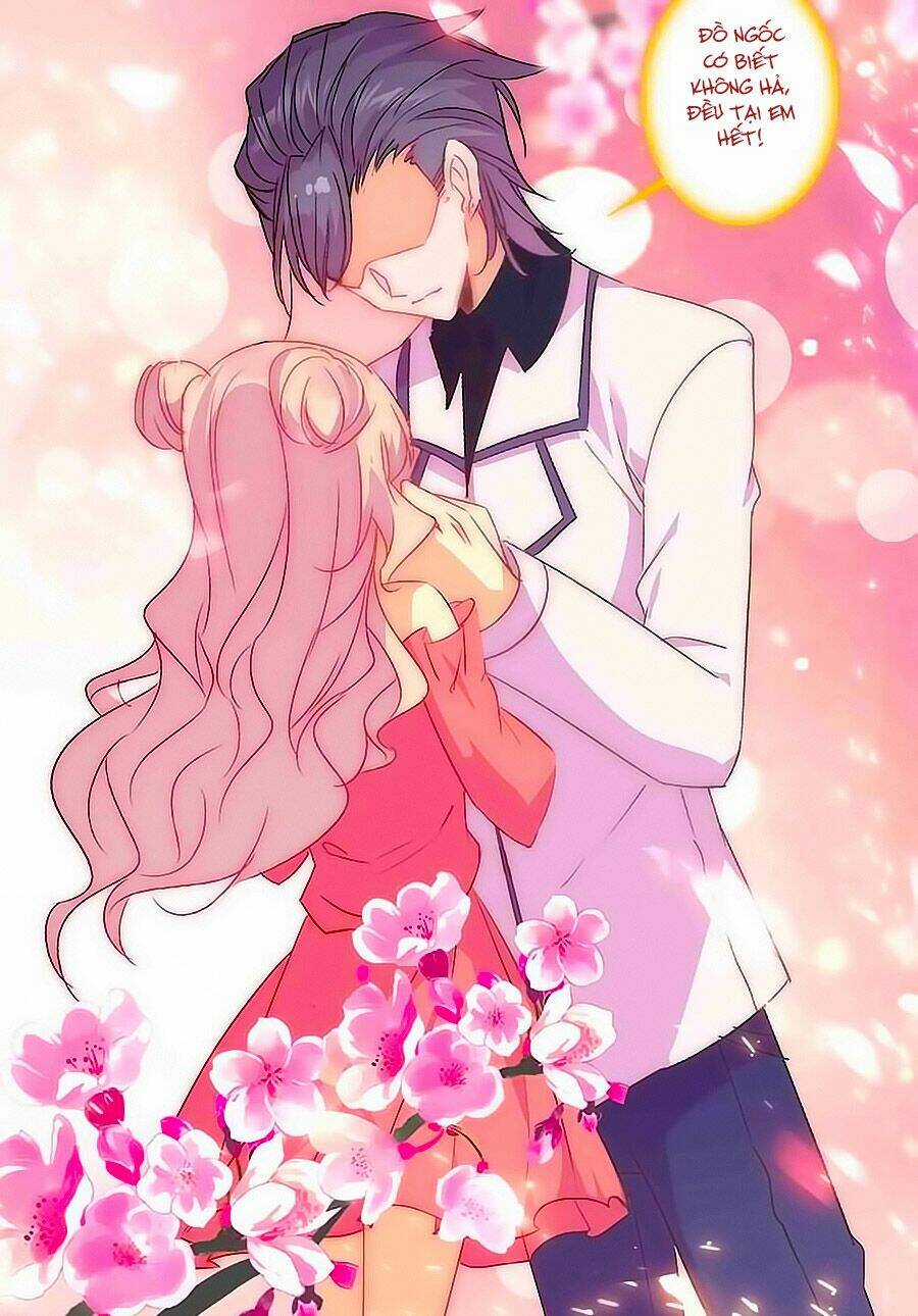 101 Sủng Vật Tình Nhân Chapter 72 trang 7