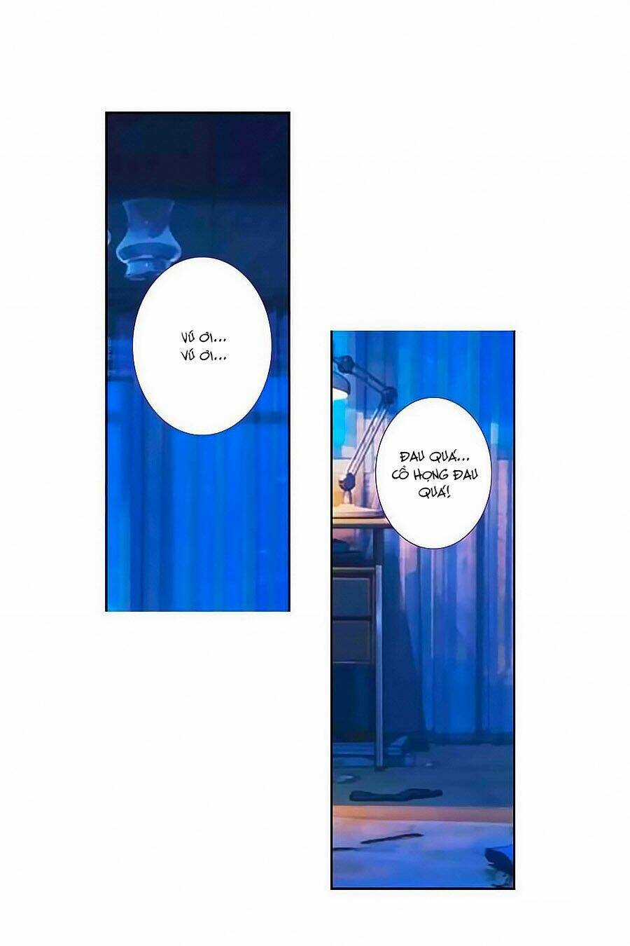 101 Sủng Vật Tình Nhân Chapter 72 trang 8