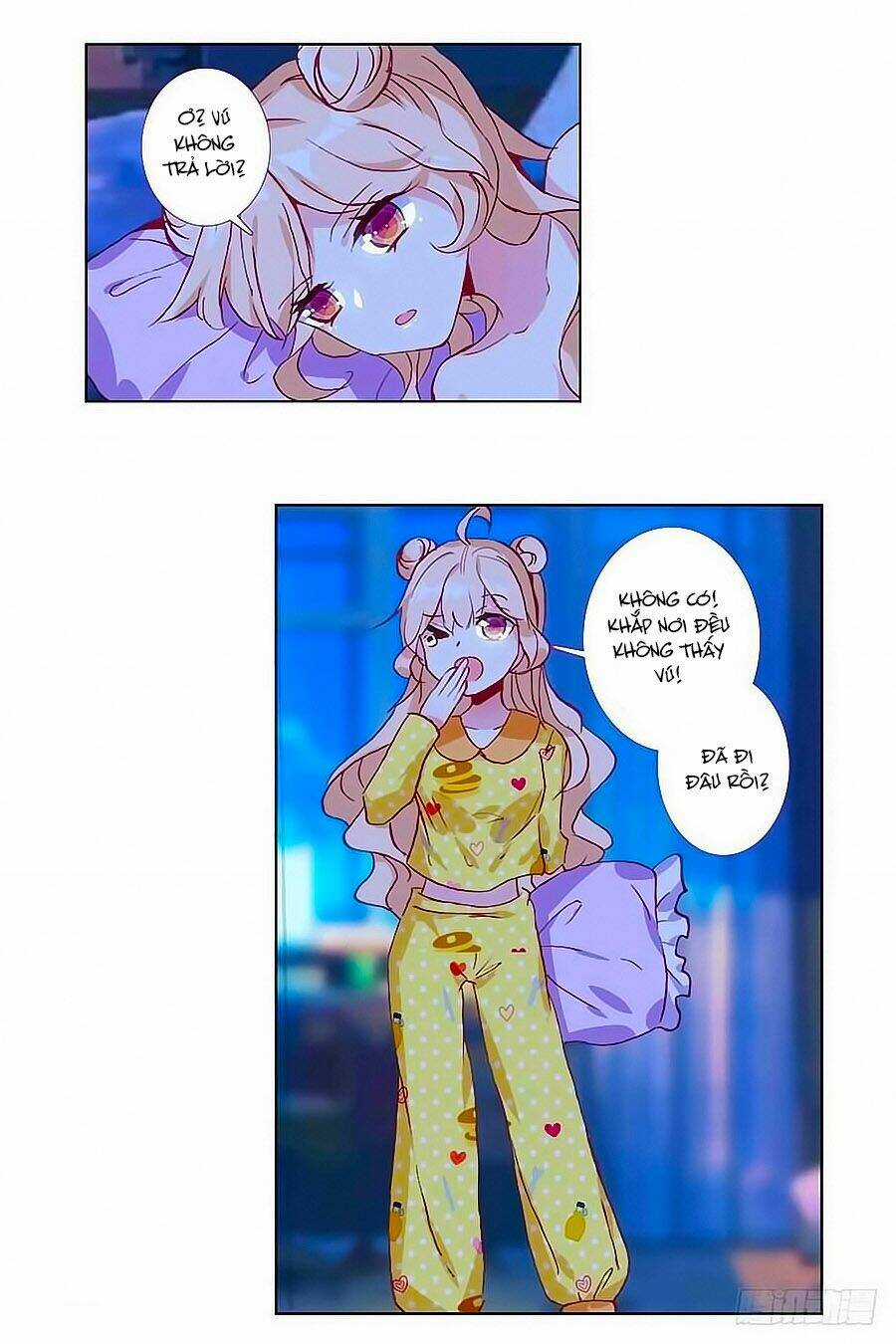 101 Sủng Vật Tình Nhân Chapter 72 trang 9