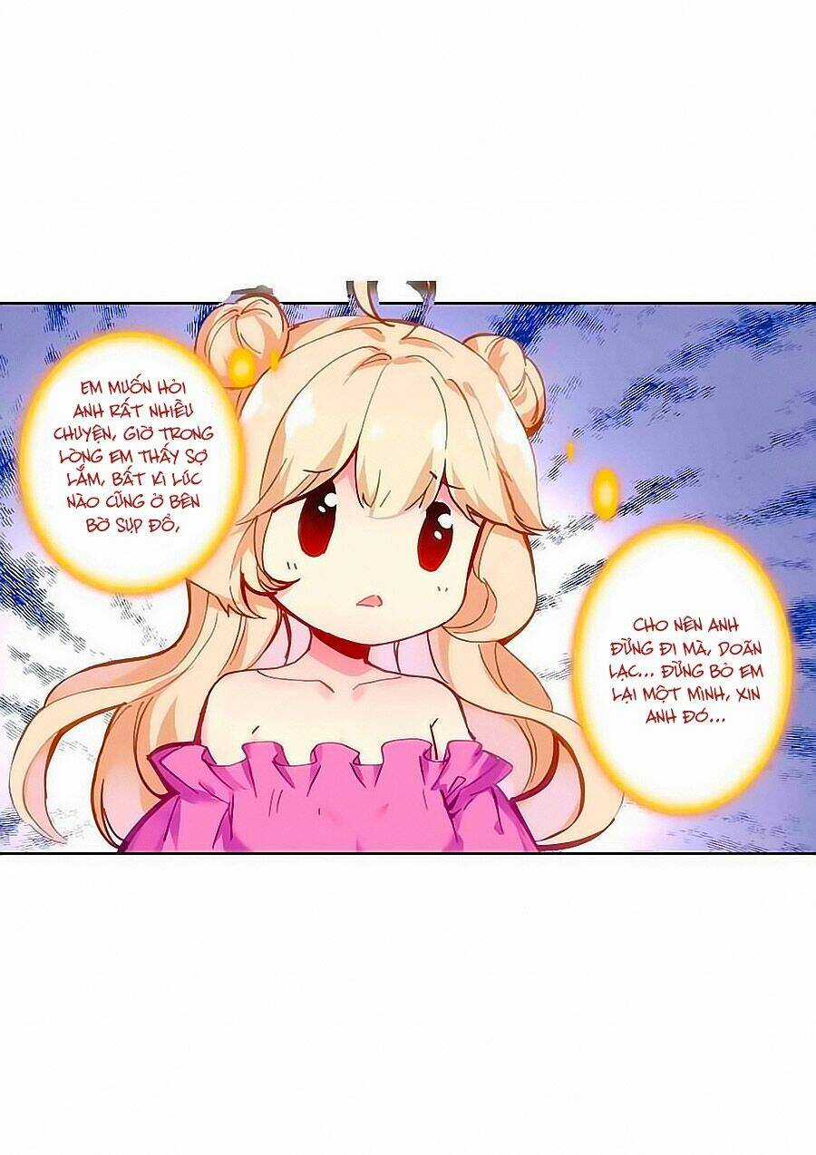 101 Sủng Vật Tình Nhân Chapter 73 trang 11