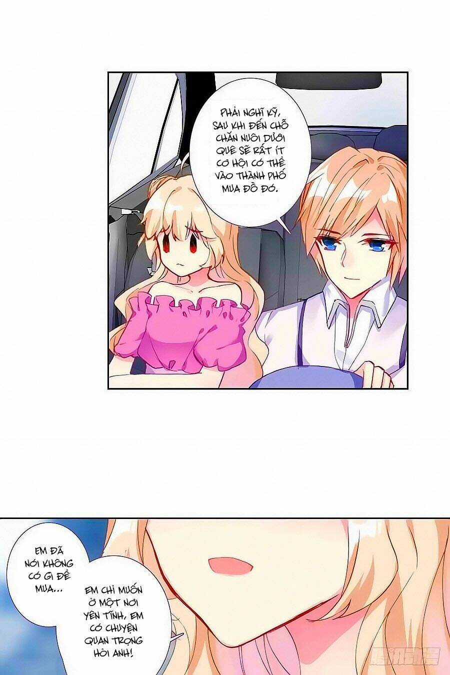 101 Sủng Vật Tình Nhân Chapter 73 trang 13