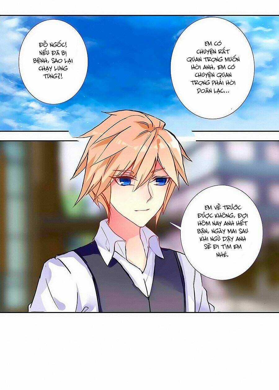 101 Sủng Vật Tình Nhân Chapter 73 trang 7