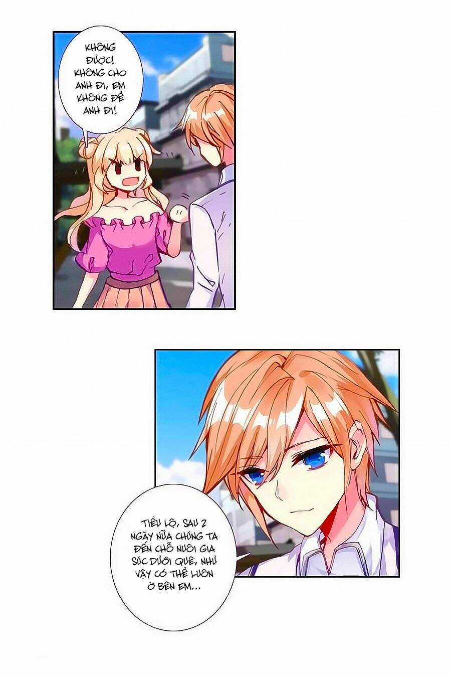 101 Sủng Vật Tình Nhân Chapter 73 trang 8