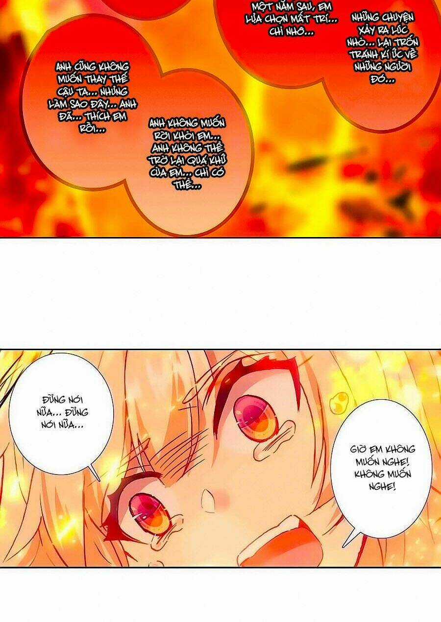 101 Sủng Vật Tình Nhân Chapter 74 trang 10