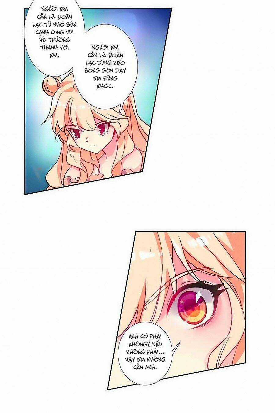 101 Sủng Vật Tình Nhân Chapter 74 trang 2