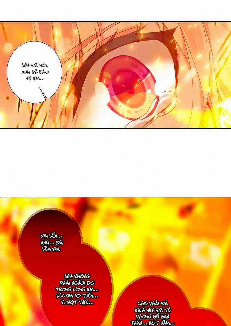 101 Sủng Vật Tình Nhân Chapter 74 trang 9