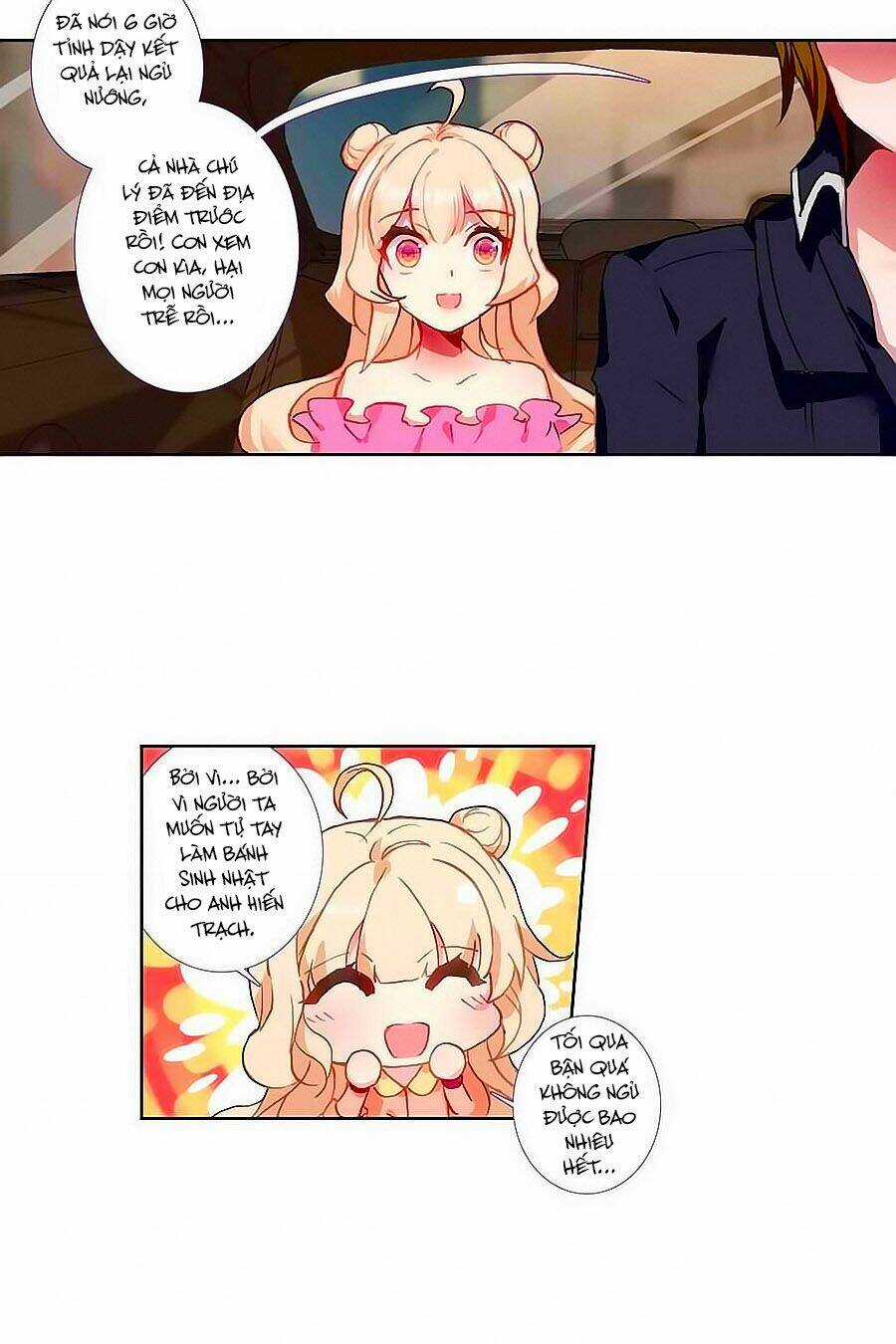 101 Sủng Vật Tình Nhân Chapter 75 trang 2