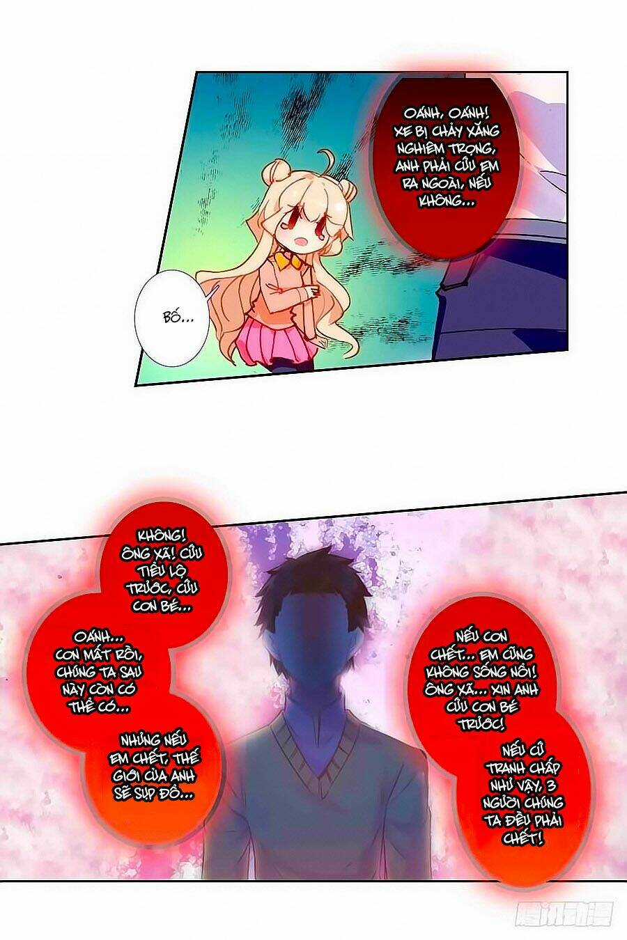 101 Sủng Vật Tình Nhân Chapter 75 trang 5