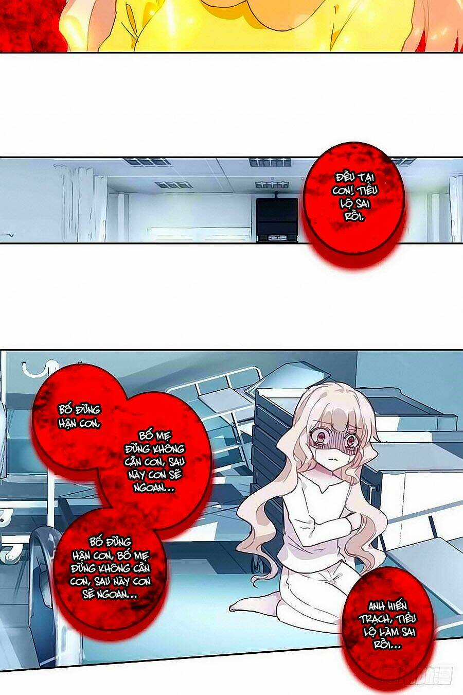 101 Sủng Vật Tình Nhân Chapter 75 trang 9