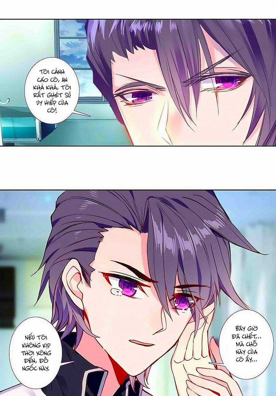 101 Sủng Vật Tình Nhân Chapter 76 trang 10