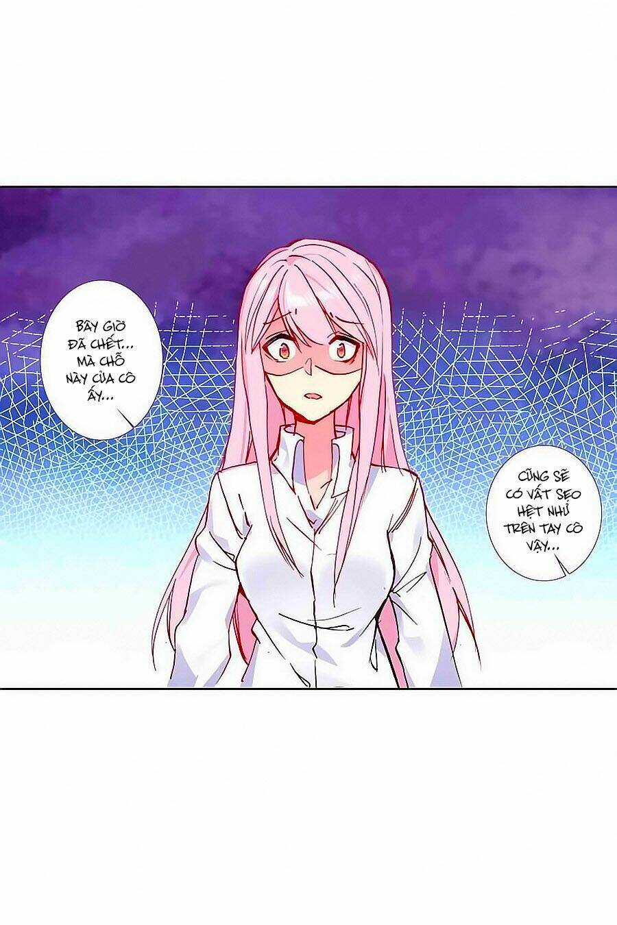 101 Sủng Vật Tình Nhân Chapter 76 trang 11