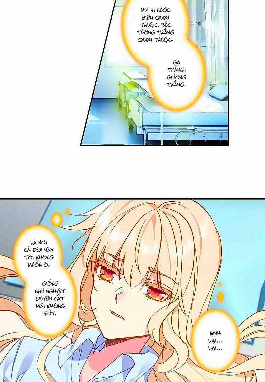 101 Sủng Vật Tình Nhân Chapter 76 trang 2