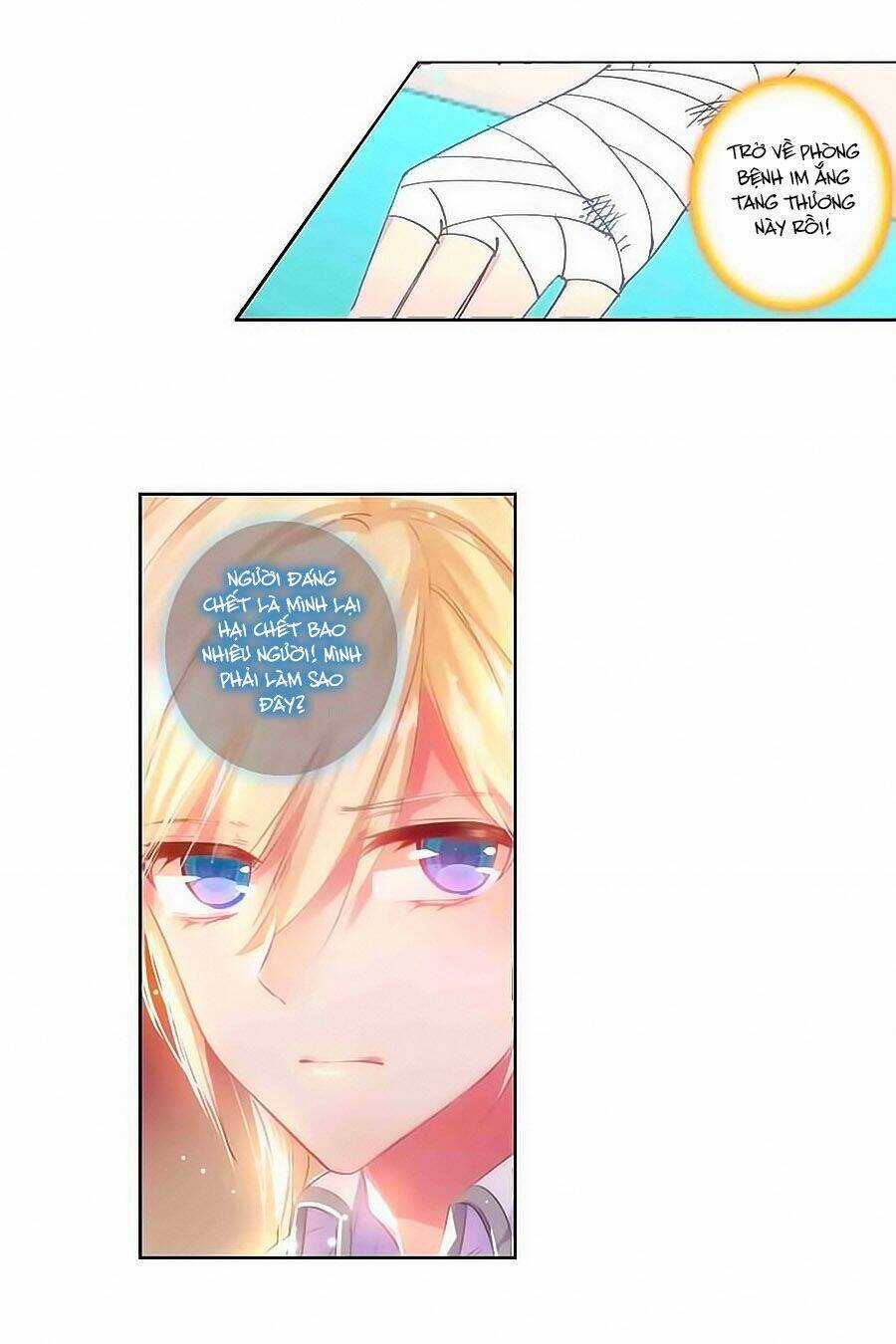 101 Sủng Vật Tình Nhân Chapter 76 trang 3