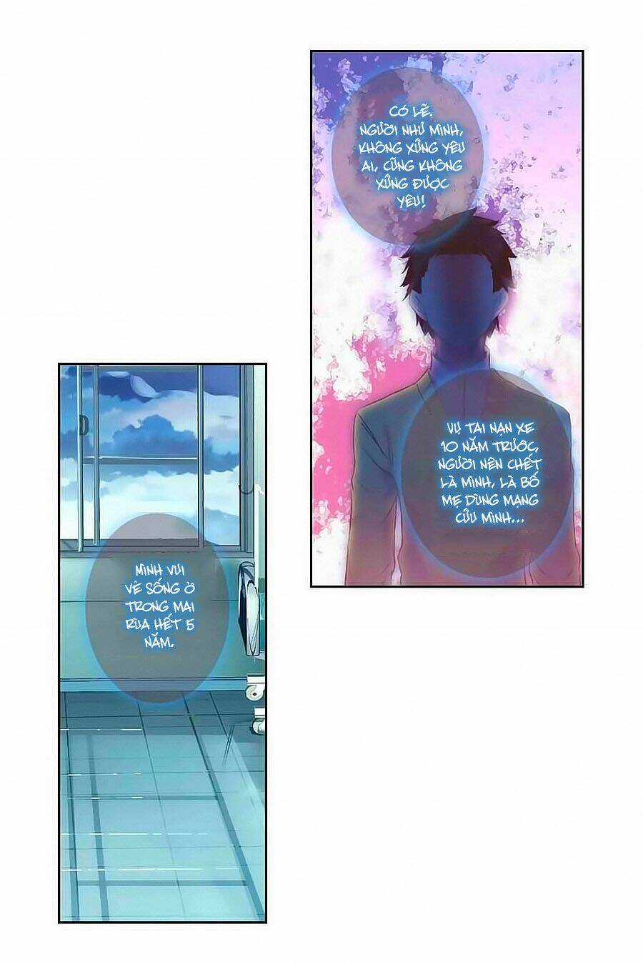 101 Sủng Vật Tình Nhân Chapter 76 trang 4