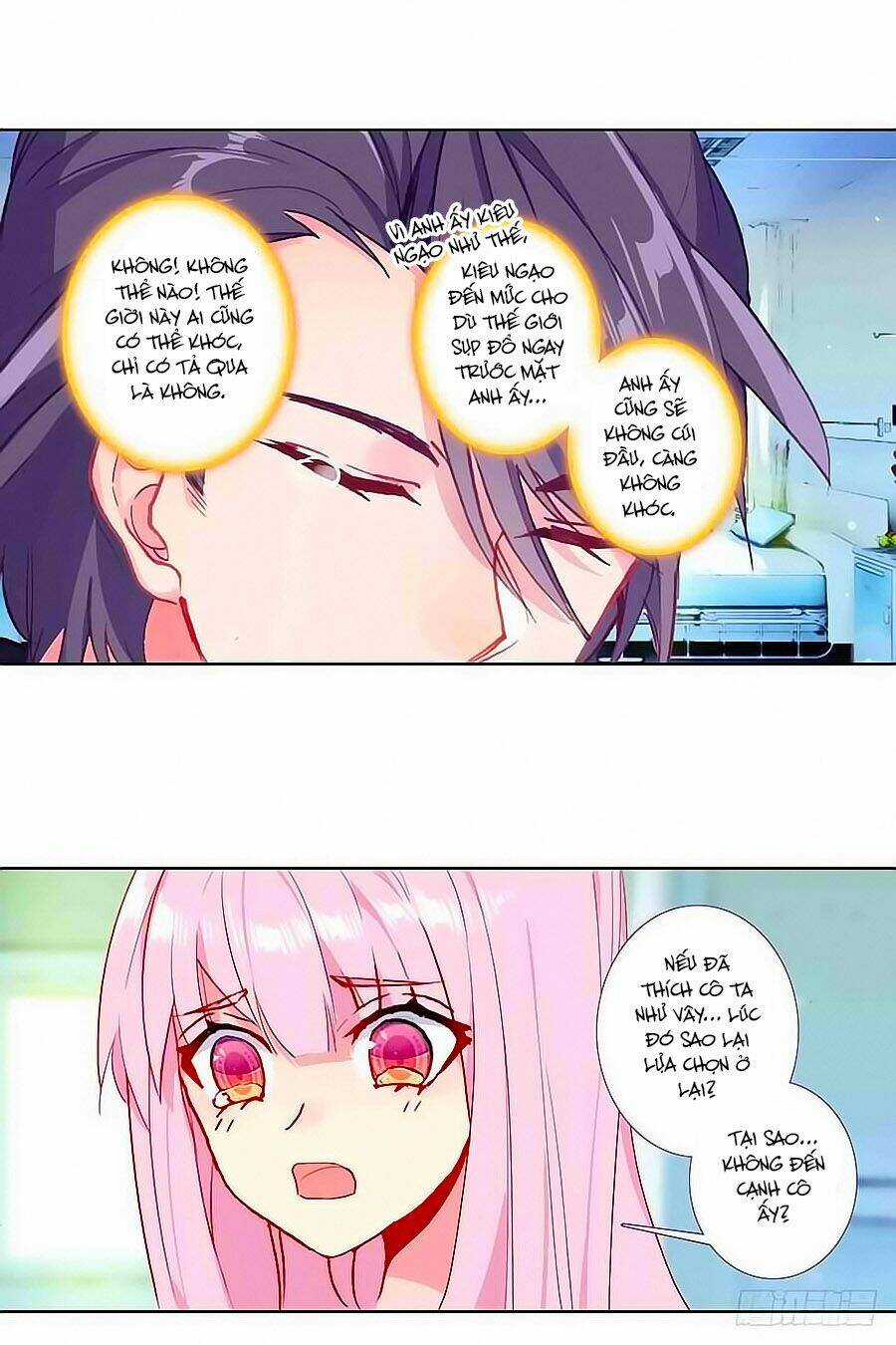 101 Sủng Vật Tình Nhân Chapter 76 trang 7