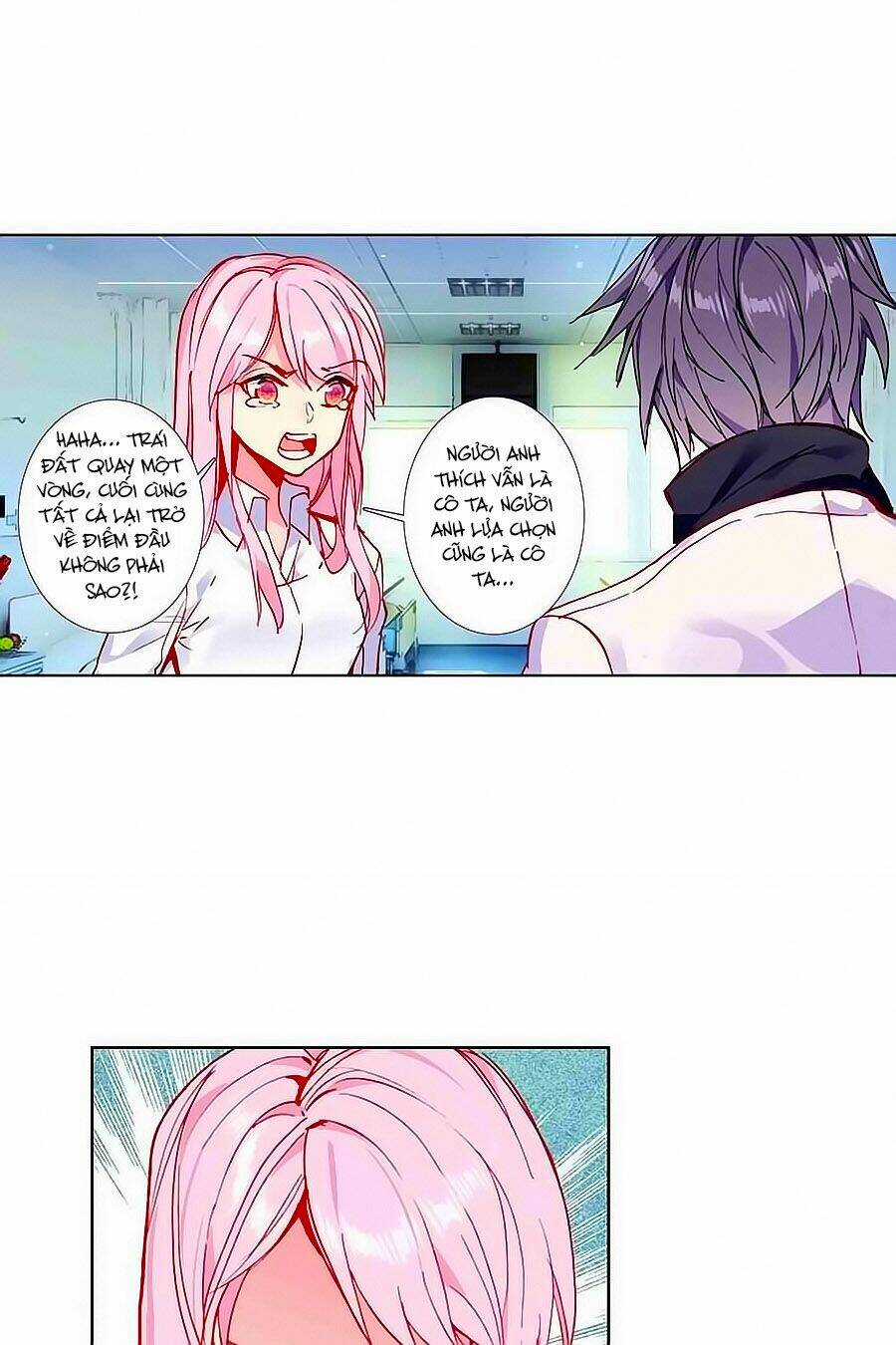 101 Sủng Vật Tình Nhân Chapter 76 trang 8