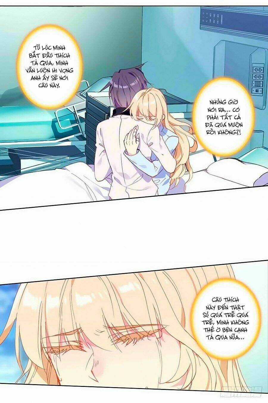 101 Sủng Vật Tình Nhân Chapter 77 trang 2