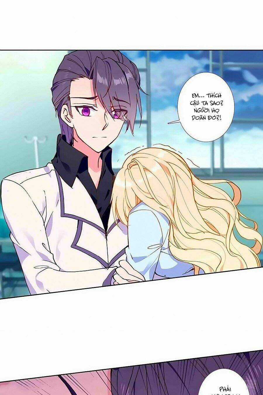 101 Sủng Vật Tình Nhân Chapter 77 trang 5