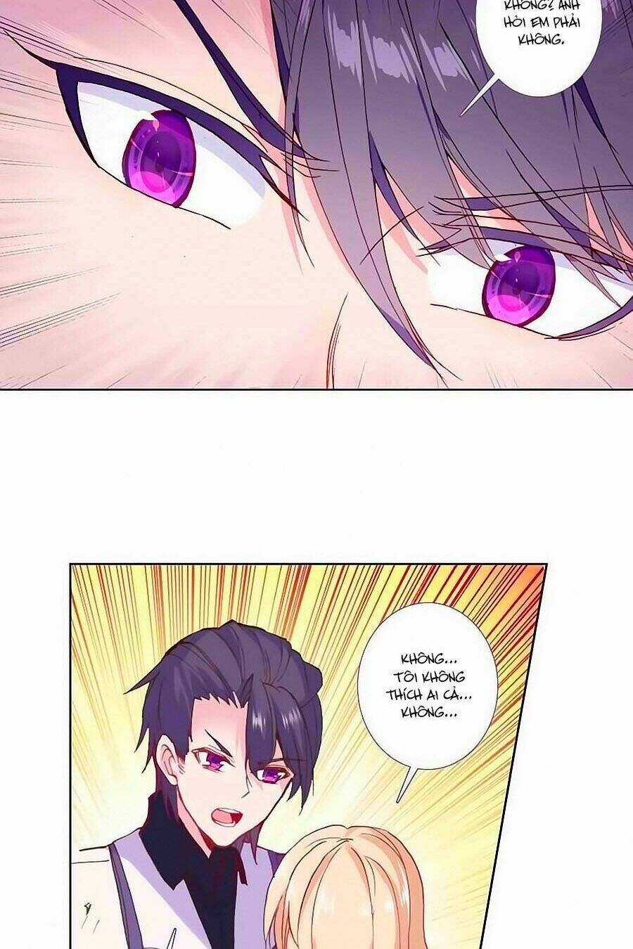 101 Sủng Vật Tình Nhân Chapter 77 trang 6